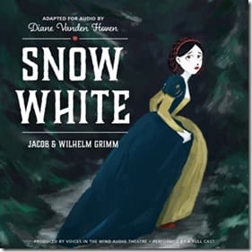 Snow White Audio Drama Cover