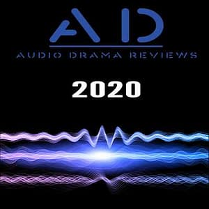 Audio Drama News and Interviews Podcast Coverart