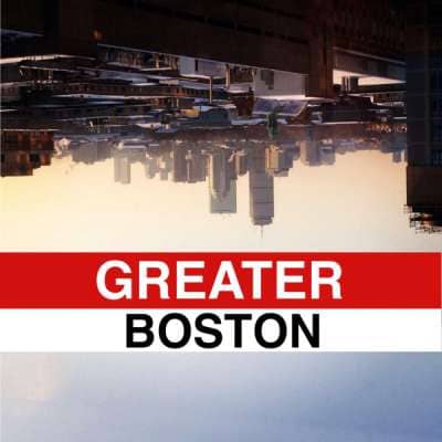 Cover Art of Greater Boston