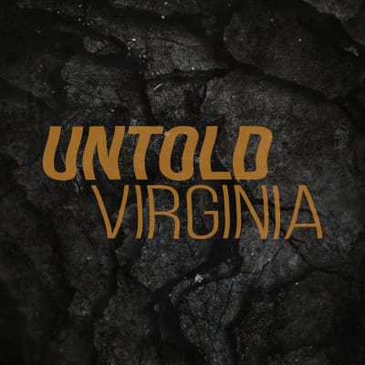 Untold Virginia Cover Art