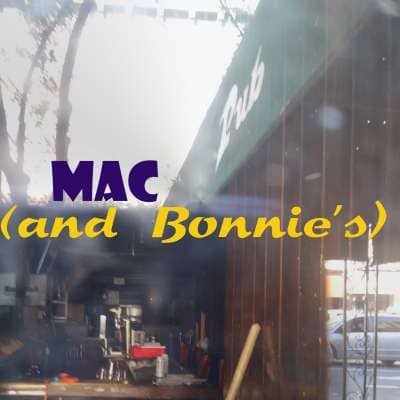 Mac and Bonnie's Cover Art