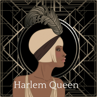 Harlem Queen cover art