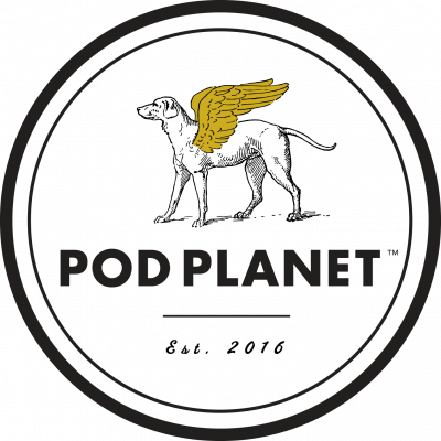 Pod Planet Cover Art
