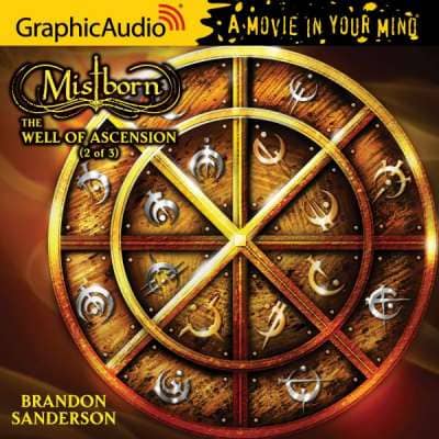 Mistborn Trilogy Book 2