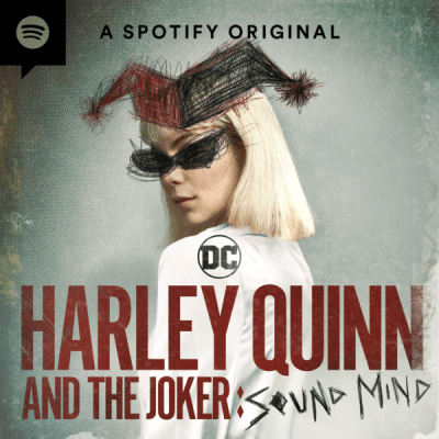 Harley Quinn and Joker: Sound Mind cover art