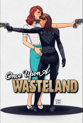 Fallout 76 Romance Once Upon a Wasteland cover art