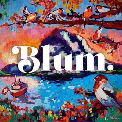 Blum Cover Art