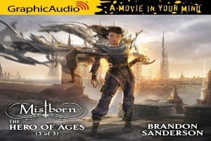 Mistborn 1: The Final Empire 1 of 3 [Dramatized Adaptation]